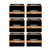 Duracell D Batteries, 1.5V - 6 packs of 12 (Case of 72) (MN1300)