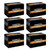 Duracell C Batteries, 1.5V - 6 packs of 12 (Case of 72) (MN1400)