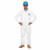 SpillTech® A-TYVEK-XL Tyvek Coveralls for extra-large chemical protection.