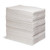 SpillTech® GPC75H Universal Maximizer Cellulose Pads for high-capacity liquid absorption.