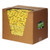 SpillTech® YPZ200S-BX Caution Mat Pads for medium-scale chemical spill containment.