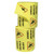 SpillTech® YRSZ150H Caution Mat Split Rolls for high-capacity chemical and oil spill absorption in split format.