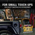 Dupli-Color¨ BVW2037 Perfect Match¨ Automotive  Volkswagen Tornado Red Small Touch-ups
