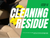 3D 841G01 New Car Scent Air Freshener 1 Gallon large white jug in CLEANING RESIDUE application shot on vehicle seat