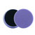 3D K-53SLP(2) 3.5" Light Purple Spider-Cut Foam Polishing Pad 2 Pack for smooth paint finishing
