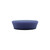 3D K-53SLP(2) 3.5" Light Purple Spider-Cut Foam Polishing Pad 2 Pack face view of light purple foam pad