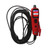 Autel AUPS100 PowerScan PS100 Circuit Tester red handheld with cables.