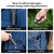 Olight Arkfeld Pro Flat EDC Flashlight with LED Light UV and Laser