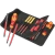 Wera 05006616001 Kraftform Kompakt VDE 18 Imperial 1 Tool Finder for insulated imperial fastening tasks.