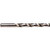 Irwin 3016021 21/64"x4-5/8" Cobalt HSS-J/L Drill Bit