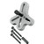 OTC GM Crankshaft Balancer Puller Kit and Adapter Set (7912)