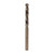 Irwin 1/4" x 3-5/16" Left Cobalt HSS Fractional Drill Bit (30516)