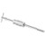 OTC 2 1/2 Lb. Basic Slide Hammer Unit (1156)