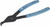 OTC 1349 Convertible Snap Ring Pliers .070" 90 Degree Tips