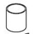 OTC 222305 Tube, Receiving
