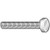 OTC 211993 Screw, Hex Hd Cap (M8X1.25X35MM)