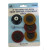 SG Tool Aid 94540 2" Holding Pad with Four Surface Treatment Discs
