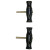 SG Tool Aid 87440 Windshield Cut-Out Wire Handle, Set of 2