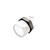 Streamlight Anti-Roll Ring for Stinger LED Flashlights, Black (75702)