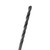 Irwin 3/32" x 2-1/4" Black Oxide HSS 135 Degree Drill Bit (63506)