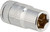 Gearwrench 1/4" Drive 6 Point Metric Socket 7mm (80129)