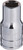 Gearwrench 1/4" Drive 6 Point SAE Socket 1/4" (80107)