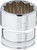 Gearwrench 3/8" Drive 12 Pt Socket 17mm (80493)