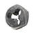 Irwin 5/16"-18 NC HCS 1" Flat Hexagon Fractional Die (6527)