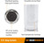 Gearwrench 20mm 6 Pt Deep Metric Socket 3/8" Drive (80406)