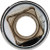 Gearwrench 1/2" Drive 12 Pt Socket 10mm (80745)