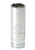 Gearwrench 3/8" Drive 12 Pt Deep Socket 13/16" (80518)