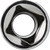 Gearwrench 1/2" Drive 12-Point Deep Socket 12mm (80783)