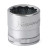 Gearwrench 1/2" Drive 12-Point Socket 25mm (80811)