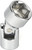Gearwrench 1/4" Drive 6 Point Flex Socket 14mm (80260)