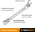 Gearwrench 15 x 17mm Flare Nut Wrench (81647)