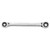 Gearwrench Torx Ratcheting Wrench E10 x E12 (9221)