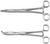 Gearwrench 2 Pc Double X Hemostat Set (82111)