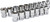 Gearwrench 21 Pc GearRatcheting Socket Set (8921)