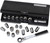 Gearwrench 21 Pc GearRatcheting Socket Set (8921)