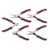 Gearwrench 5 Pc Mini Pliers Set (82100)