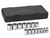 Gearwrench 15 Pc 1/2" Dr 12 Pt SAE Socket Set (80731)