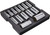 Gearwrench 14 Pc 1/2" Dr 12 Pt Deep SAE Socket Set (80732)