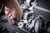 Gearwrench 4 Pc Reversible S-Shaped Wrench Set (85399)