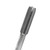 Irwin 8140 Plug Tap 7/16" 20 NF High Carbon Steel Tap - Carded