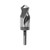 Irwin 90196 Drill Bit, 1/2" Reduced Shank, 6" Long, 1-1/2"