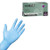 High Five N244 Latex & Powdered Industrial Nitrile Gloves - X-Large