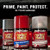 Dupli-Color 8 oz. GM Dark Cherry Metallic Automotive Paint (BGM0449)