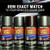 Duplicolor BGM0536 Perfect Match Touch-Up Paint Gunmetal