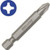 Irwin 93019 #2 Phillips Power Bit-2-3/4"