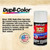 Dupli-Color 12oz White Sandable Primer Spray Paint (DAP1689)